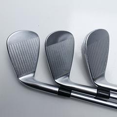 Used Callaway Apex TCB & Apex MB 21 Combo Iron Set / 5 - PW / Stiff Flex - Image 6