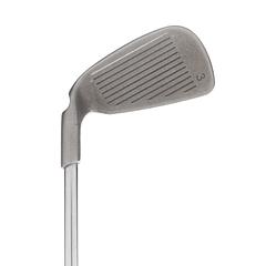 Ping i3 O-Size Steel Mens Right Hand 3 Iron White Dot 20.5* 3* Upright Stiff - Cushin JZ - Image 2