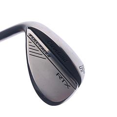 Used Cleveland RTX Full-Face 2 Lob Wedge / 58.0 / Wedge Flex / Left-Handed - Image 2