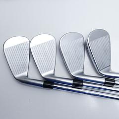 Used Callaway Apex Pro 24 Iron Set / 3 - PW / Stiff Flex - Image 8