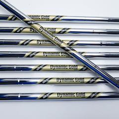 Used Callaway Apex Pro 24 Iron Set / 3 - PW / Stiff Flex - Image 10