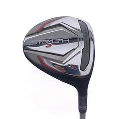 Used TaylorMade Stealth 2 HD Women's 5 Fairway Wood / 19 Degrees / Ladies Flex - Image 1
