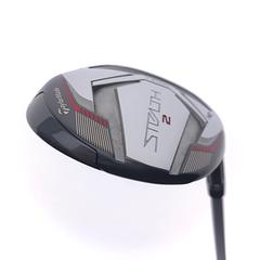 Used TaylorMade Stealth 2 HD Women's 5 Fairway Wood / 19 Degrees / Ladies Flex - Image 2