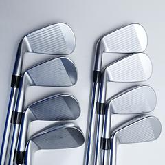 Used Callaway Apex Pro 24 Iron Set / 3 - PW / Stiff Flex - Image 5