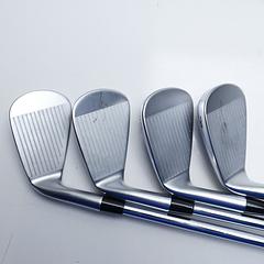 Used Callaway Apex Pro 24 Iron Set / 3 - PW / Stiff Flex - Image 6
