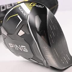 Ping G430 Max Driver / 12 Degree / Senior Flex Ping ALTA Quick 45 Shaft - Image 1