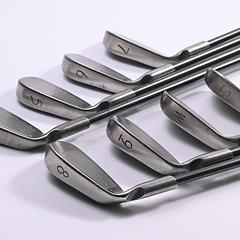 Ping i3+ Irons / 4-PW+SW / Red Dot / Regular Flex Ping i3+ Shafts - Image 4