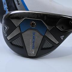 Callaway Paradym Ai Smoke HL #4 Hybrid / 21 Degree / Regular Flex Cypher Sixty - Image 2
