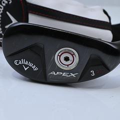 Callaway Apex #3 Hybrid / 20 Degree / Stiff Flex Kuro Kage 80 Shaft - Image 2