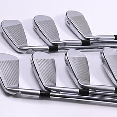 Ping Blueprint S Irons / 4-PW / Black Dot / X-Flex Dynamic Gold 120 X100 Shafts - Image 3