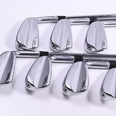 Ping i530 Irons / 4-PW / Green Dot / X-Flex Dynamic Gold X100 Shafts - Image 2