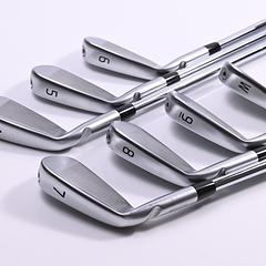 Ping Blueprint S Irons / 4-PW / Black Dot / X-Flex Dynamic Gold 120 X100 Shafts - Image 4
