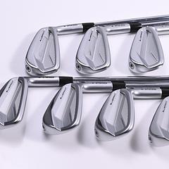Ping Blueprint S Irons / 4-PW / Black Dot / X-Flex Dynamic Gold 120 X100 Shafts - Image 2
