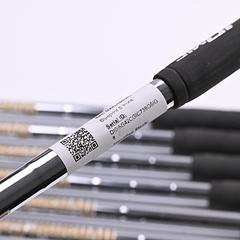 Ping Blueprint S Irons / 4-PW / Black Dot / X-Flex Dynamic Gold 120 X100 Shafts - Image 6