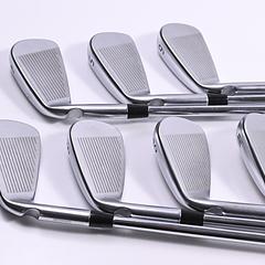 Ping i530 Irons / 4-PW / Green Dot / X-Flex Dynamic Gold X100 Shafts - Image 3