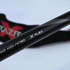 Callaway RAZR X Tour #2 Hybrid / 18 Degree / X-Flex Callaway 75 Shaft - Image 6