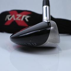 Callaway RAZR X Tour #2 Hybrid / 18 Degree / X-Flex Callaway 75 Shaft - Image 3