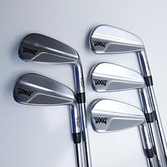 Used PXG 0211 ST Iron Set / 6 - PW / X-Stiff Flex - Image 2