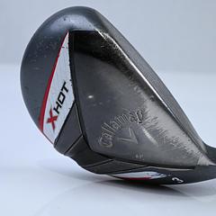 Callaway X Hot #3 Hybrid / 19 Degree / Regular Flex Fujikura Atmos Red 5 Shaft - Image 1