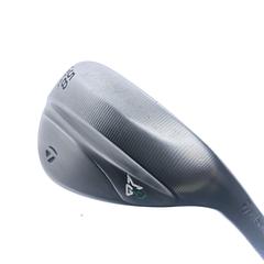 Used TaylorMade Milled Grind 4 Lob Wedge / 58.0 Degrees / Wedge Flex - Image 3