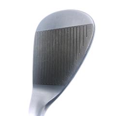 Used TaylorMade Milled Grind 4 Lob Wedge / 58.0 Degrees / Wedge Flex - Image 5