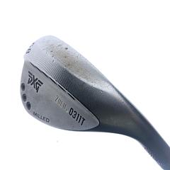 Used PXG 0311T Zulu Chrome Lob Wedge / 58.0 Degrees / Stiff Flex - Image 3