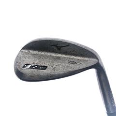 Used Mizuno T20 Raw Lob Wedge / 57 Degrees / Stiff Flex - Image 1