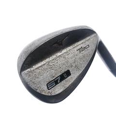 Used Mizuno T20 Raw Lob Wedge / 57 Degrees / Stiff Flex - Image 2