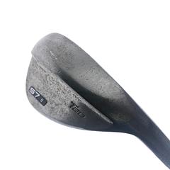 Used Mizuno T20 Raw Lob Wedge / 57 Degrees / Stiff Flex - Image 3
