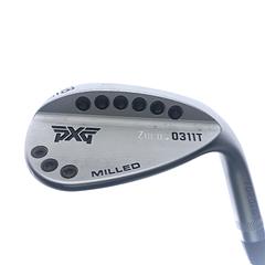 Used PXG 0311T Zulu Chrome Lob Wedge / 58.0 Degrees / Stiff Flex - Image 1