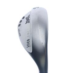 Used PXG 0311T Zulu Chrome Lob Wedge / 58.0 Degrees / Stiff Flex - Image 4