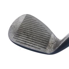 Used Mizuno T20 Raw Lob Wedge / 57 Degrees / Stiff Flex - Image 6