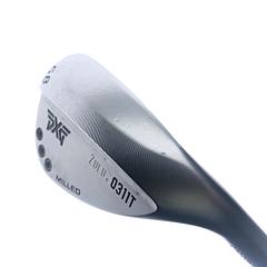 Used PXG 0311T Zulu Chrome Lob Wedge / 58.0 Degrees / Stiff Flex - Image 3