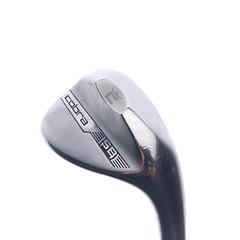 Used Cobra Snakebite 2023 Chrome Sand Wedge / 54.0 Degrees / Stiff Flex - Image 3