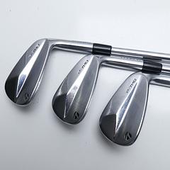Used TaylorMade P7MB 2020 Iron Set / 4 - PW / X-Stiff Flex - Image 3