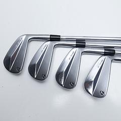 Used TaylorMade P7MB 2020 Iron Set / 4 - PW / X-Stiff Flex - Image 4