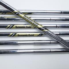 Used TaylorMade P7MB 2020 Iron Set / 4 - PW / X-Stiff Flex - Image 10