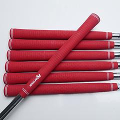 Used TaylorMade P7MB 2020 Iron Set / 4 - PW / X-Stiff Flex - Image 11