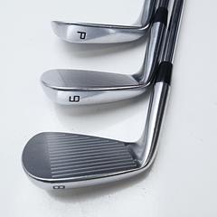 Used TaylorMade P7MB 2020 Iron Set / 4 - PW / X-Stiff Flex - Image 7