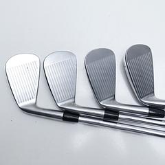 Used TaylorMade P7MB 2020 Iron Set / 4 - PW / X-Stiff Flex - Image 8