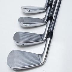 Used TaylorMade P7MB 2020 Iron Set / 4 - PW / X-Stiff Flex - Image 9