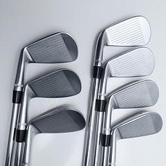 Used Callaway Apex MB 24 & Apex CB 24 Combo Iron Set / 4 - 10 / X-Stiff Flex - Image 5