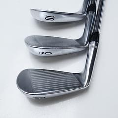 Used Callaway Apex MB 24 & Apex CB 24 Combo Iron Set / 4 - 10 / X-Stiff Flex - Image 7