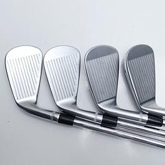 Used Callaway Apex MB 24 & Apex CB 24 Combo Iron Set / 4 - 10 / X-Stiff Flex - Image 8