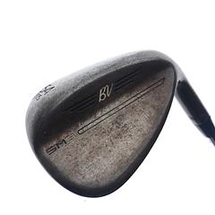 Used Titleist SM9 RAW Sand Wedge / 54.0 Degrees / X-Stiff Flex - Image 2