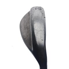 Used Titleist SM9 RAW Sand Wedge / 54.0 Degrees / X-Stiff Flex - Image 4