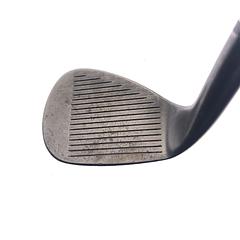 Used Titleist Vokey SM7 Jet Black Lob Wedge / 58.0 Degrees / Wedge Flex - Image 6