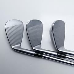 Used TaylorMade P7MC 2023 Iron Set / 4 - PW / Stiff Flex - Image 6