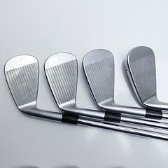 Used TaylorMade P7MC 2023 Iron Set / 4 - PW / Stiff Flex - Image 8