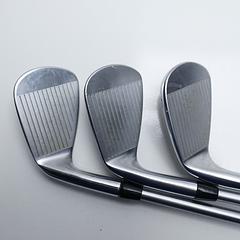 Used Titleist T100S 2021 Iron Set / 6 - PW + 48° / X-Stiff Flex - Image 6